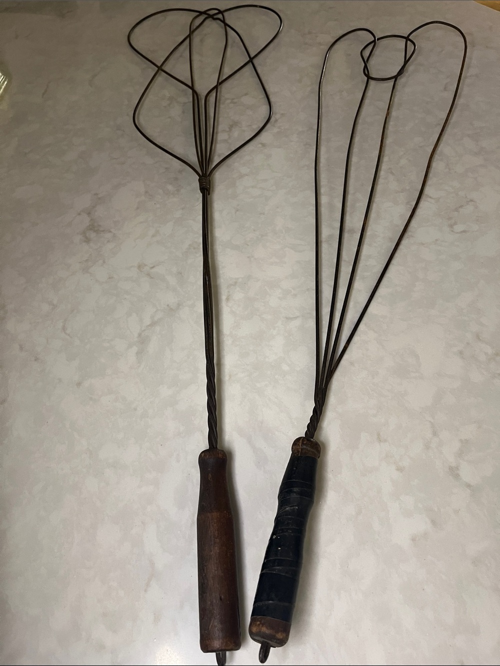 ANTIQUE Rug Beaters